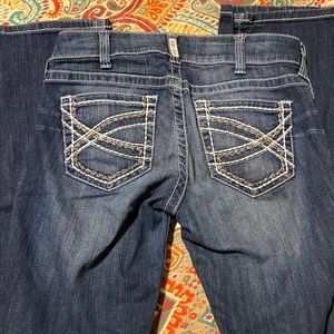 Womens Ariat Jeans size 29 (mid rise)